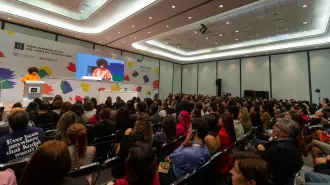 Chimamanda Ngozi Adichie, escritora nigeriana.