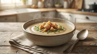 Crema de Chicharrón