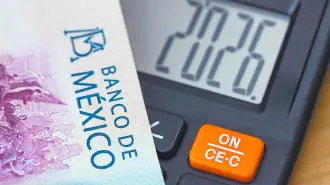 La encuesta de Banxico  publicada el 01 de diciembre ajustó a la baja la expectativa de crecimiento del PIB de 0.5% a 0.39% para el cierre de 2025.