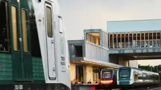 El Tren Maya cumple 2 años.