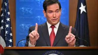 Estados Unidos no puede ni va a firmar ningún acuerdo de paz con bandas narcotraficantes, declaró el secretario de Estado, Marco Rubio, en plena campaña sin precedentes de ataques mortíferos contra presuntas narcolanchas en el Caribe y el Pacífico.