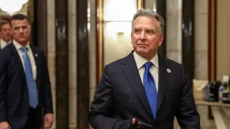 Los enviados especiales de Estados Unidos y Ucrania publicaron un comunicado conjunto en el que celebraron conversaciones "productivas y constructivas" en Miami, pero sin avance aparente en los esfuerzos para terminar la guerra con Rusia.

¡Síguenos en nuestras redes sociales para mantenerte informado!

Twitter: https://twitter.com/eleconomista 
Facebook: https://www.facebook.com/ElEconomista.mx
Instagram: https://www.instagram.com/eleconomistamx
LinkedIn: https://www.linkedin.com/company/el-economista/

#ElEconomista #Ucrania #InvasiónRusa