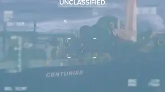 Rusia "ratificó su pleno respaldo" a su aliado Venezuela ante el bloqueo de Estados Unidos a buques petroleros sancionados en medio de su despliegue militar en el Caribe, dijeron los cancilleres de ambos países este lunes tras una llamada telefónica.