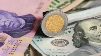 El dólar se debilitó pese a que el PIB de Estados Unidos mostró un crecimiento superior al anticipado en el tercer trimestre