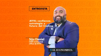 Durante esta entrevista, Siju Daniel, chief commercial officer de ATFX, explica la estrategia que ha acelerado la presencia global de la compañía y los principios que definen su modelo de negocio: transparencia, regulación y educación financiera.
Además, nos platica el papel de México dentro del plan de expansión y su proyección sobre la evolución del trading.
¡Conoce la información!
#ATFX #Trading #Traders