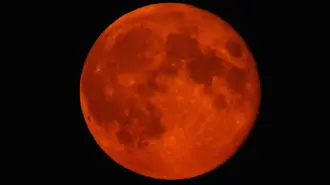 Eclipse Total de Luna (Luna de Sangre)