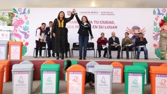 El nuevo modelo busca reducir la cantidad de desechos enviados a rellenos sanitarios y fortalecer el reciclaje y la economía circular.