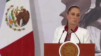 La presidenta Claudia Sheinbaum agradeció este lunes el mensaje del expresidente Andrés Manuel López Obrador tras el pronunciamiento realizado el fin de semana sobre la situación en Venezuela tras la captura de Nicolás Maduro por parte de Estados Unidos.