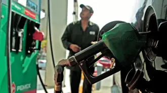 El gobierno no otorgó ningún estímulo fiscal para los primeros días de este año, lo que significa que el aumento en el impuesto habría sido absorbido por Pemex.