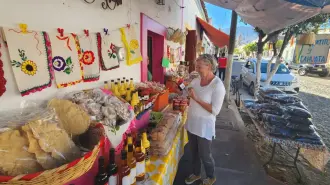 Gastronomia Nayarit