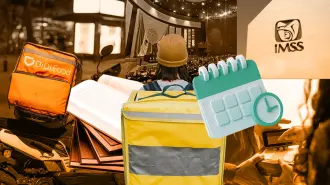 El programa piloto de incorporación a la seguridad social para repartidores y conductores de plataformas digitales concluyó en diciembre de 2025 con un avance parcial en materia de formalización laboral.

Para más información del tema, visita:https://www.eleconomista.com.mx/capital-humano/16-trabajadores-plataformas-digitales-accede-seguridad-social-cierre-piloto-20260108-794401.html
Twitter: https://twitter.com/eleconomista 
Sitio web: https://www.eleconomista.com.mx/ 
Facebook: https://www.facebook.com/ElEconomista.mx 

#ElEconomista #CapitalHumano #EETV