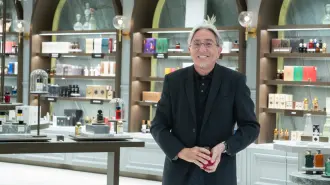 Ramón Monegal pertenece  la cuarta generación de perfumistas de la Familia Monegal.