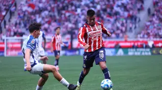 Foto: Cuenta X Chivas