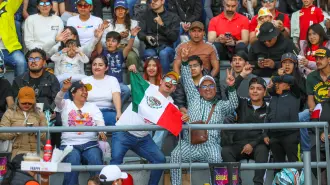 FORMULA E 2026 . FOTO : HUGO SALAZAR / EL ECONOMISTA .