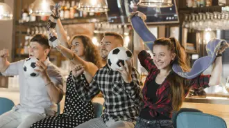 Restaurantes y Copa del Mundo