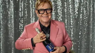 Elton John espumoso 0.0%