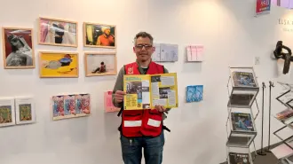 Mi Valedor Alfredo Villena Díaz. Foto EE: Nelly Toche