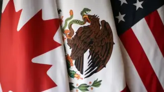 Trump dejó entrever que ha perdido interés en la relación comercial de norteamérica e incluso calificó de “irrelevante” el T-MEC.

Para más información del tema, visita: https://www.eleconomista.com.mx/empresas/eu-abandona-t-mec-claves-entender-polemica-semana-20260214-799891.html

Para más información del tema, visita: https://www.eleconomista.com.mx/finanzaspersonales/flores-nubes-precios-disparan-100-dia-san-valentin-20260214-799861.html

¡Síguenos en nuestras redes sociales para mantenerte informado!

Twitter: https://twitter.com/eleconomista 
Facebook: https://www.facebook.com/ElEconomista.mx
Instagram: https://www.instagram.com/eleconomistamx
LinkedIn: https://www.linkedin.com/company/el-economista/

#ElEconomista #EETV #TMEC #Aranceles