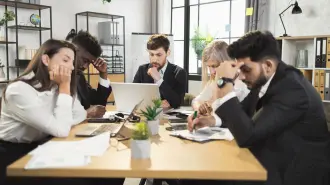 Concluir un proyecto y comenzar otro sin descanso, repercute en la productividad.