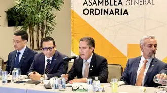 Carlos Ramírez Capó fue reelecto como presidente de la Canadevi