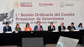 Marcelo Ebrard, Secretario de Economía.