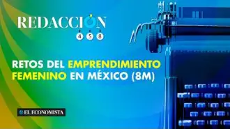 Elizabeth Meza, editora de El Empresario en El Economista, analiza el panorama del emprendimiento femenino en México en el marco del Día Internacional de la Mujer, los principales desafíos que enfrentan las emprendedoras y comparte recomendaciones para fortalecer sus proyectos, acceder a financiamiento y consolidar negocios sostenibles en un entorno cada vez más competitivo.