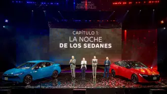 Versa y Sentra 2026.