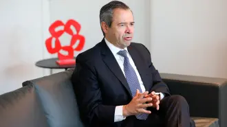 Manuel Romo, director general de Banamex.