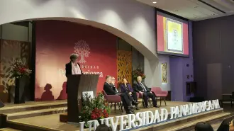 Presentación de La cultura en la Panamericana.