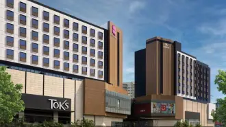 Proyecto del Hilton Garden Inn Cuernavaca