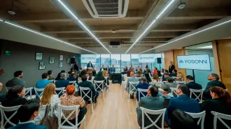 Desde la Ciudad de México el gobernador de Nayarit, Miguel Ángel Navarro, presentó el Fondo Soberano Nuevo Nayarit (FOSONN).