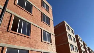 Casas del programa Vivienda para el Bienestar