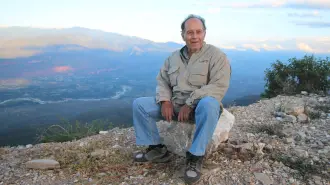 Leví Vázquez Díaz FOTO FRANCISCO DE ANDA