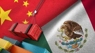 China dijo este miércoles que las medidas comerciales de México en su contra, entre las que se incluyen el aumento de los aranceles, constituyen barreras al comercio y a la inversión, y que tenía derecho a adoptar contramedidas.

¡Síguenos en nuestras redes sociales para mantenerte informado!