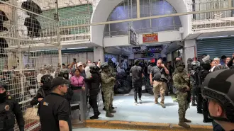 El operativo forma parte de la estrategia para proteger marcas de la FIFA rumbo al Mundial 2026.