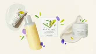 A las hermanas Sámano les tomó un año y medio para obtener la patente del aceite de germen de arroz.