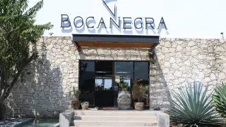 Instalaciones de la cava de quesos Bocanegra en Tequisquiapan, Querétaro