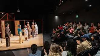 Obra de Teatro UNAM.