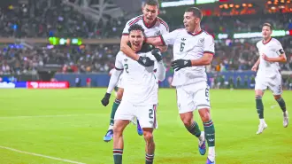 Empate amistoso 1-1. Foto: Reuters.