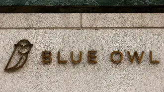 Sede de Blue Owl Capital en Nueva York. Foto: Reuters