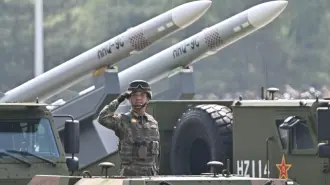 Estados Unidos e Irán tienen previsto celebrar el sábado negociaciones de alto nivel en Islamabad, la capital de Pakistán, con el fin de buscar formas de poner fin a su guerra, que ya dura seis semanas.

Para más información del tema, visita: 

¡Síguenos en nuestras redes sociales para mantenerte informado!

Twitter: https://twitter.com/eleconomista 
Facebook: https://www.facebook.com/ElEconomista.mx
Instagram: https://www.instagram.com/eleconomistamx
LinkedIn: https://www.linkedin.com/company/el-economista/

#ElEconomista #China #Irán