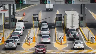 El costo de las casetas en su red de autopistas para autos se incrementará en un promedio de 4.7% en relación al pago que se hacía desde enero del 2025.