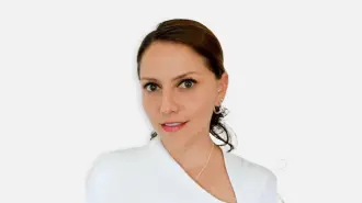 Jennifer Krystel Castillo Madrid, nueva titular de la Administración General de Grandes Contribuyentes.
