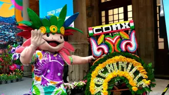 El gobierno de la Ciudad de México presentó los ejes ambientales que se implementarán en la urbe rumbo al Mundial de futbol 2026.