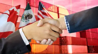Canadá ⁠no permitirá que Estados Unidos dicte unilateralmente las condiciones ⁠de la revisión prevista del tratado comercial norteamericano, T-MEC, dijo este ‌miércoles el primer ministro canadiense, Mark Carney.

¡Síguenos en nuestras redes sociales para mantenerte informado!