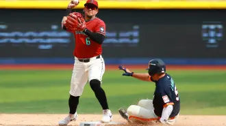Arizona Diamondbacks vs San Diego Padres - Estadio Alfredo Harp Helu, Ciudad de México.