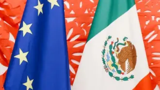 La presidenta Claudia Sheinbaum y el presidente del Consejo Europeo, António Costa, sostuvieron una conversación telefónica en la que acordaron celebrar la VIII Cumbre Unión Europea–México el próximo 22 de mayo en la Ciudad de México.

¡Síguenos en nuestras redes sociales para mantenerte informado!