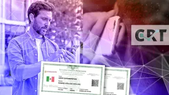 La CRT llama a verificar si tienes un número móvil no identificado enrolado a tu Clave Única de Registro de Población; de ser así, debes pedir que lo desvinculen.