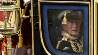 El tradicional discurso anual del rey, que pronunció el miércoles Carlos III en el Parlamento, en el que el gobierno británico presentó su programa venidero, quedó eclipsado por la crisis del ejecutivo laborista, con el primer ministro, Keir Starmer, luchando por mantener su puesto.