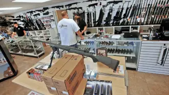 Taiwán depende en gran medida de la ayuda en seguridad que le proporciona Estados Unidos para disuadir a China de cumplir su amenaza de anexarse la isla por la fuerza.

Para más información del tema, visita: https://www.eleconomista.com.mx/internacionales/ventas-armas-estados-unidos-son-elementos-clave-paz-regional-presidente-taiwan-20260517-813907.html

¡Síguenos en nuestras redes sociales para mantenerte informado!

Twitter: https://twitter.com/eleconomista 
Facebook: https://www.facebook.com/ElEconomista.mx
Instagram: https://www.instagram.com/eleconomistamx
LinkedIn: https://www.linkedin.com/company/el-economista/

#ElEconomista #EstadosUnidos #Taiwán